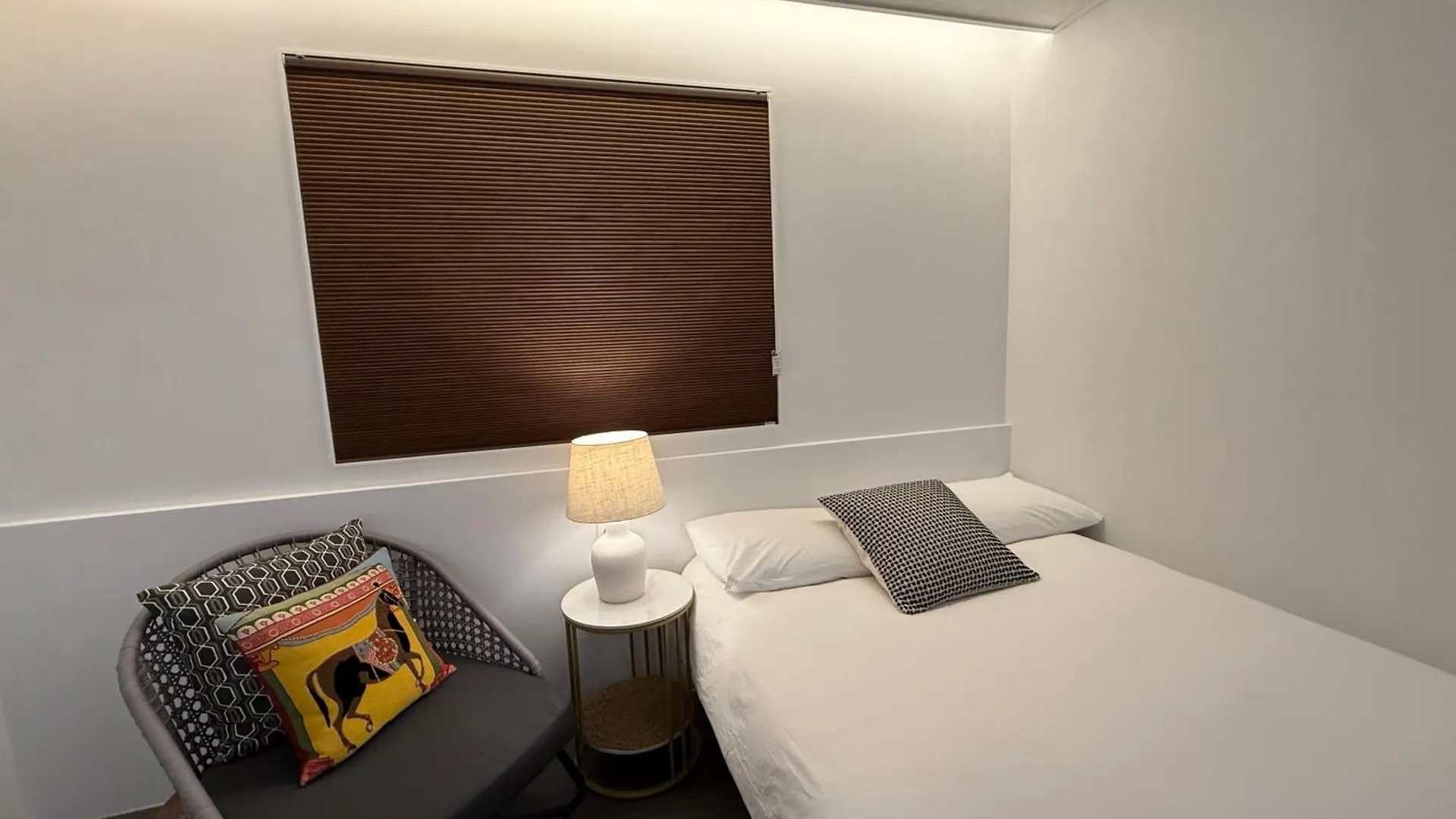 Apartament Mandarin Hongdae Seul