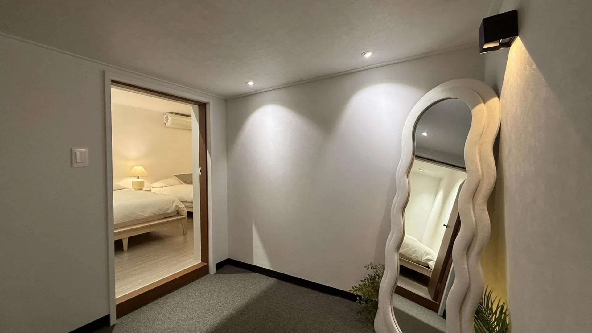 Apartament Mandarin Hongdae Seul Korea Południowa