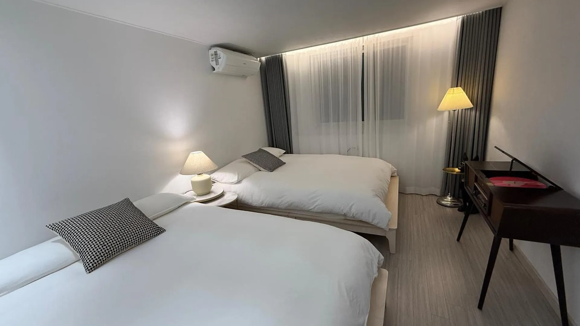 Apartament Mandarin Hongdae Seul