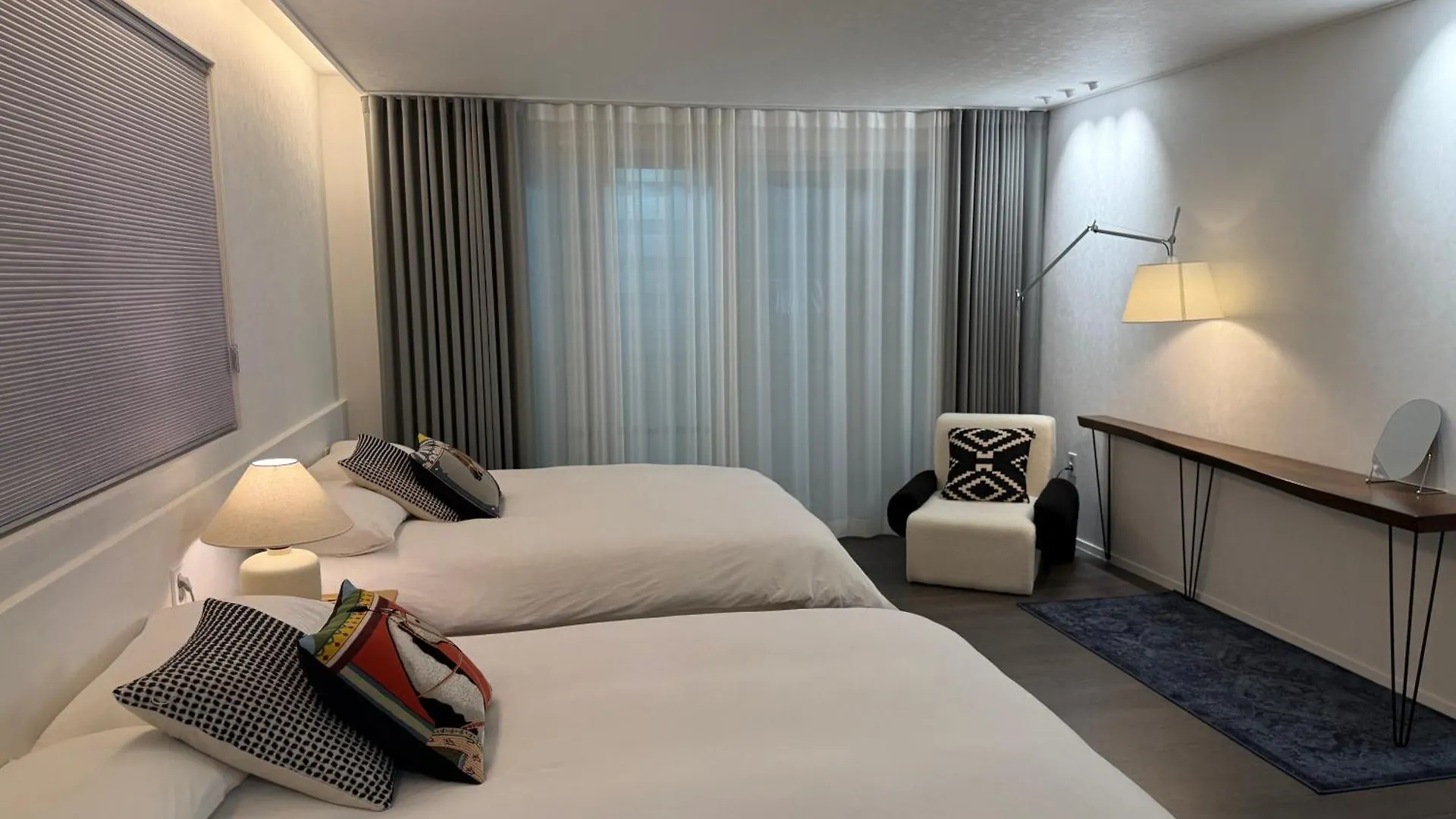 Apartament Mandarin Hongdae Seul Korea Południowa