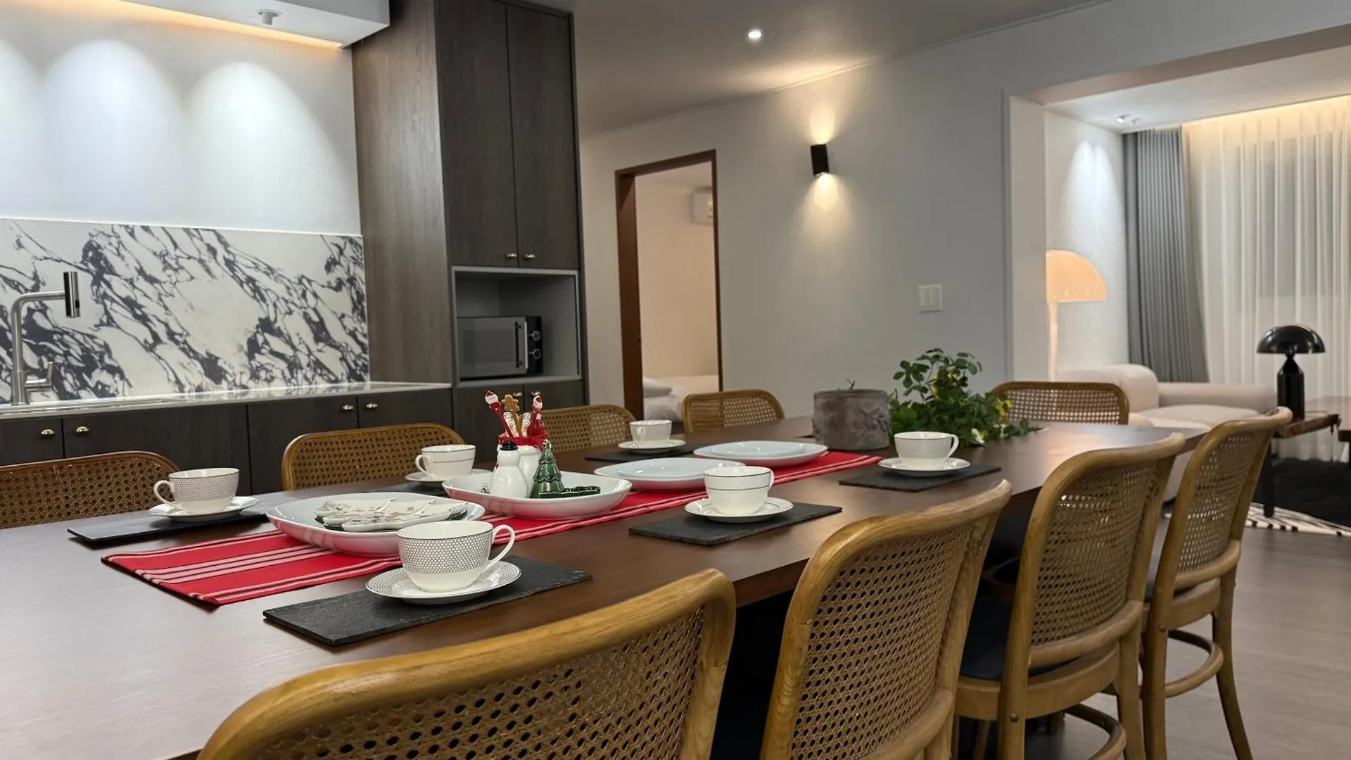 Apartament Mandarin Hongdae Seul
