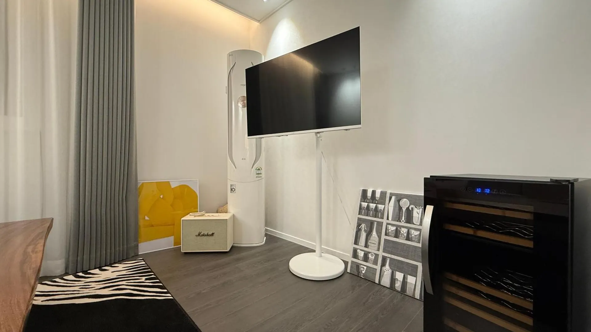 Apartament Mandarin Hongdae Seul 0*,